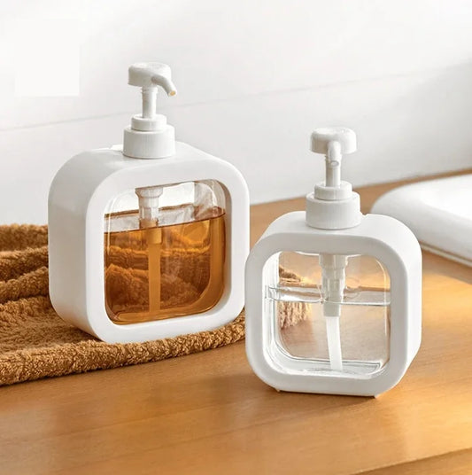 Bathroom  Refillable Dispensers