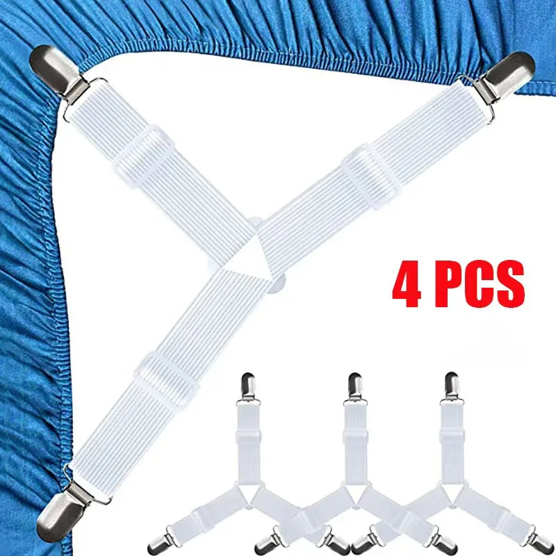 Universal Bed Sheet Fixed Holder
