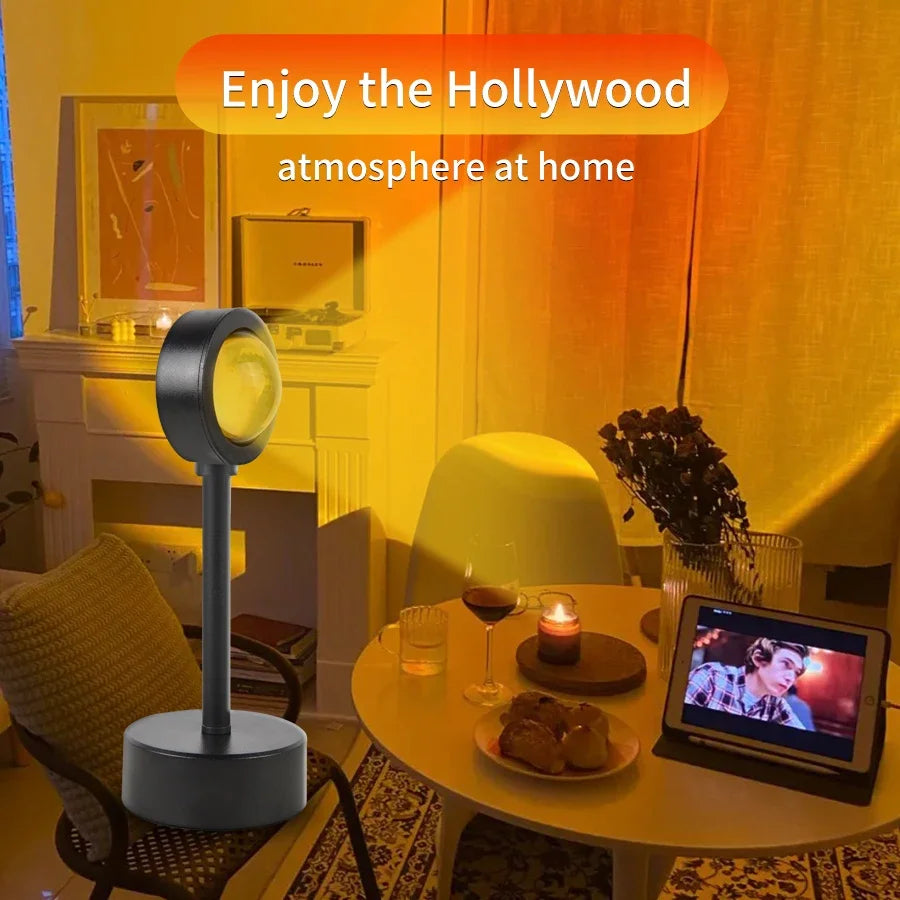 Sunset Projector Lamp