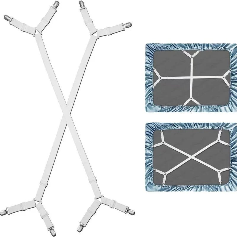 Universal Bed Sheet Fixed Holder