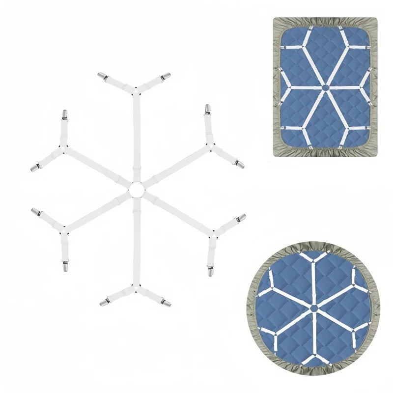 Universal Bed Sheet Fixed Holder