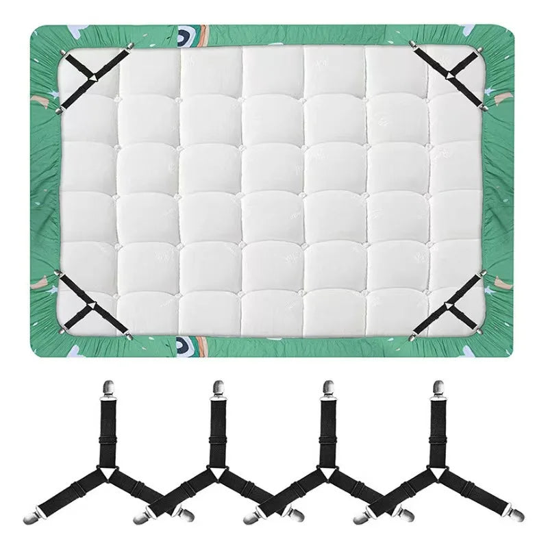 Universal Bed Sheet Fixed Holder