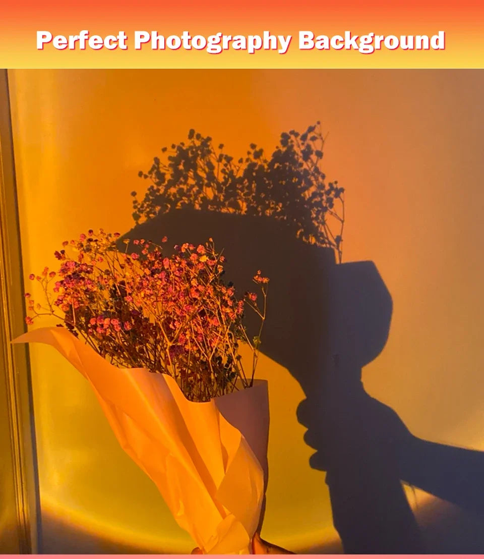 Sunset Projector Lamp