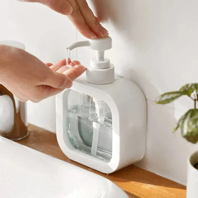 Bathroom  Refillable Dispensers