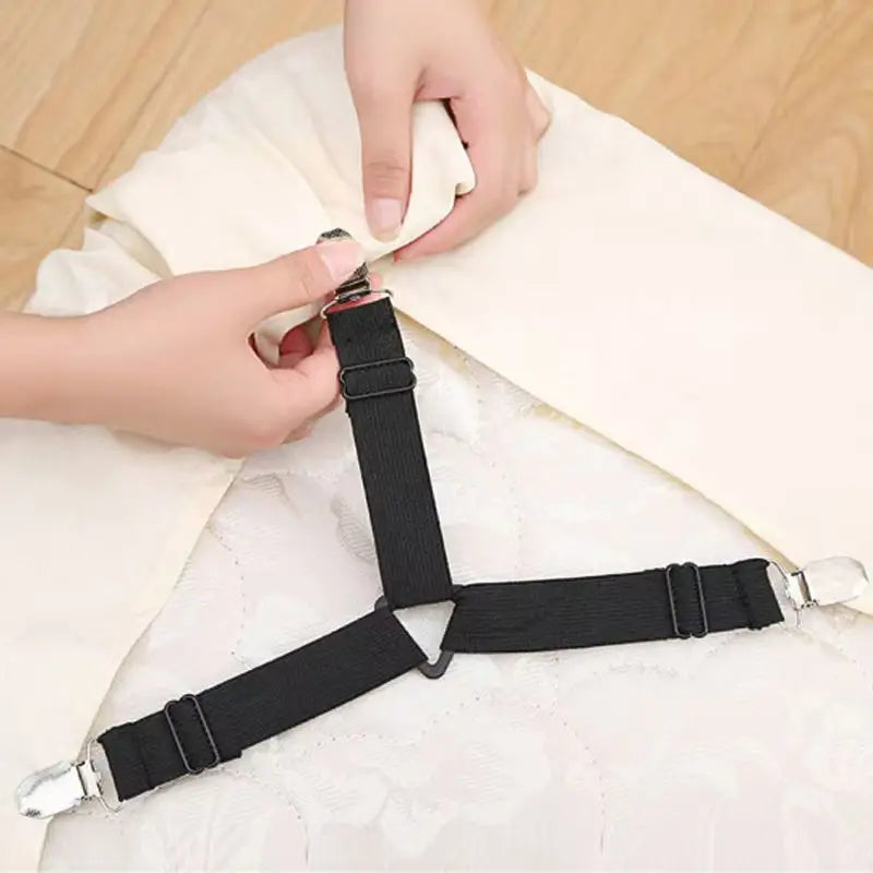 Universal Bed Sheet Fixed Holder