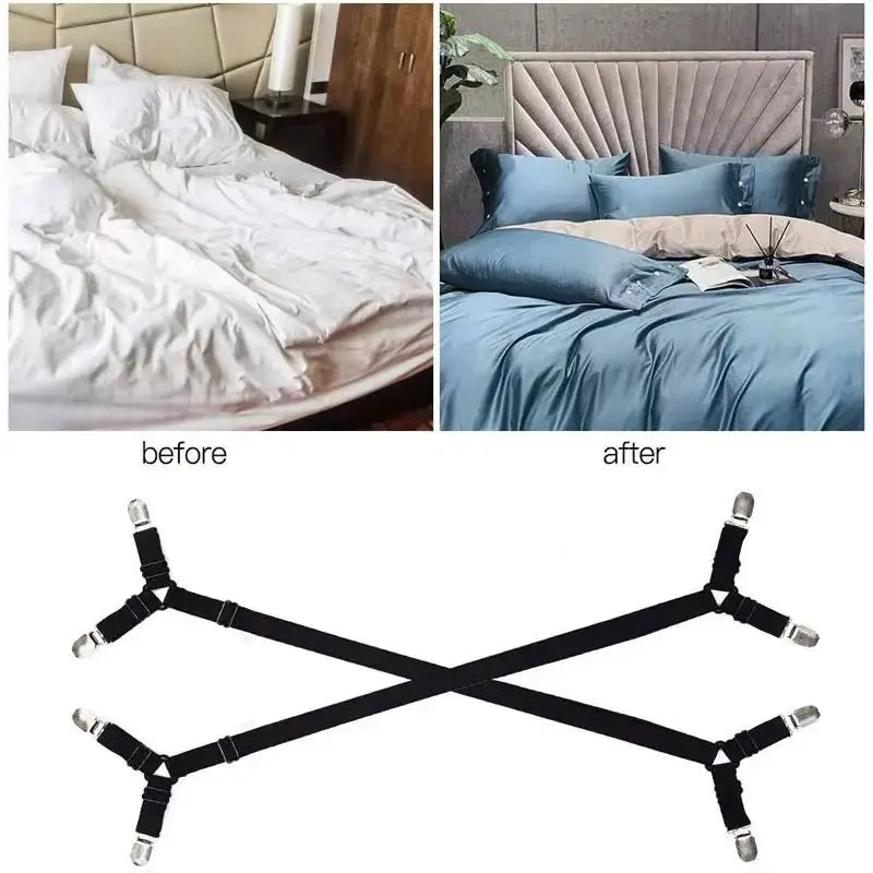 Universal Bed Sheet Fixed Holder
