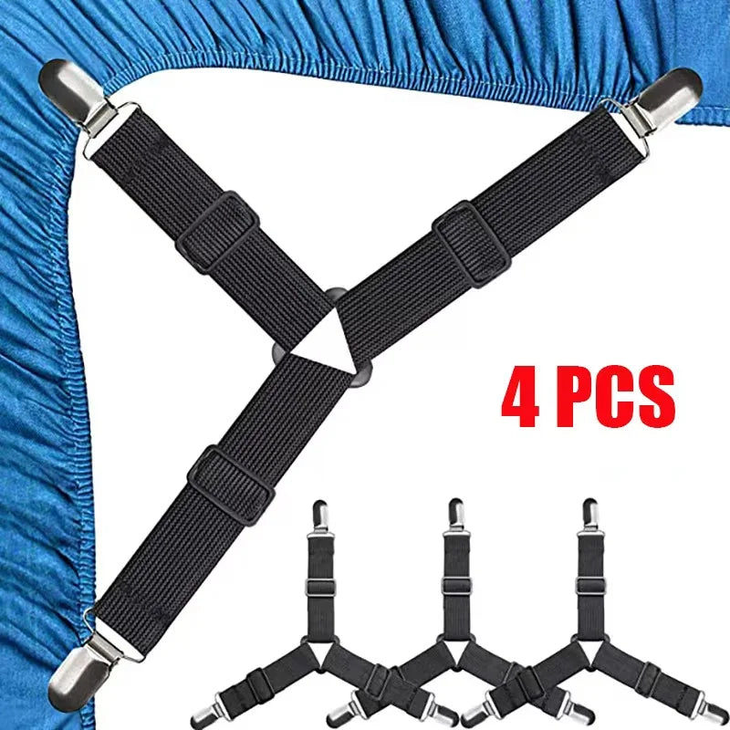 Universal Bed Sheet Fixed Holder