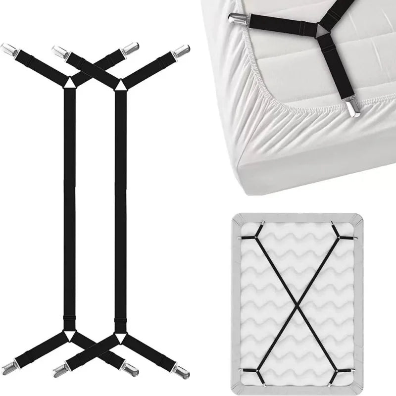 Universal Bed Sheet Fixed Holder